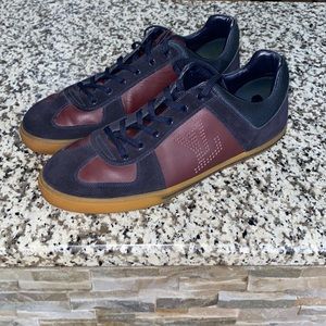 Mens Vintage Louis Vuitton Sneakers